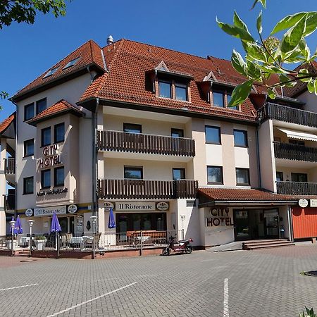 City Hotel Mark Michelstadt Exterior photo