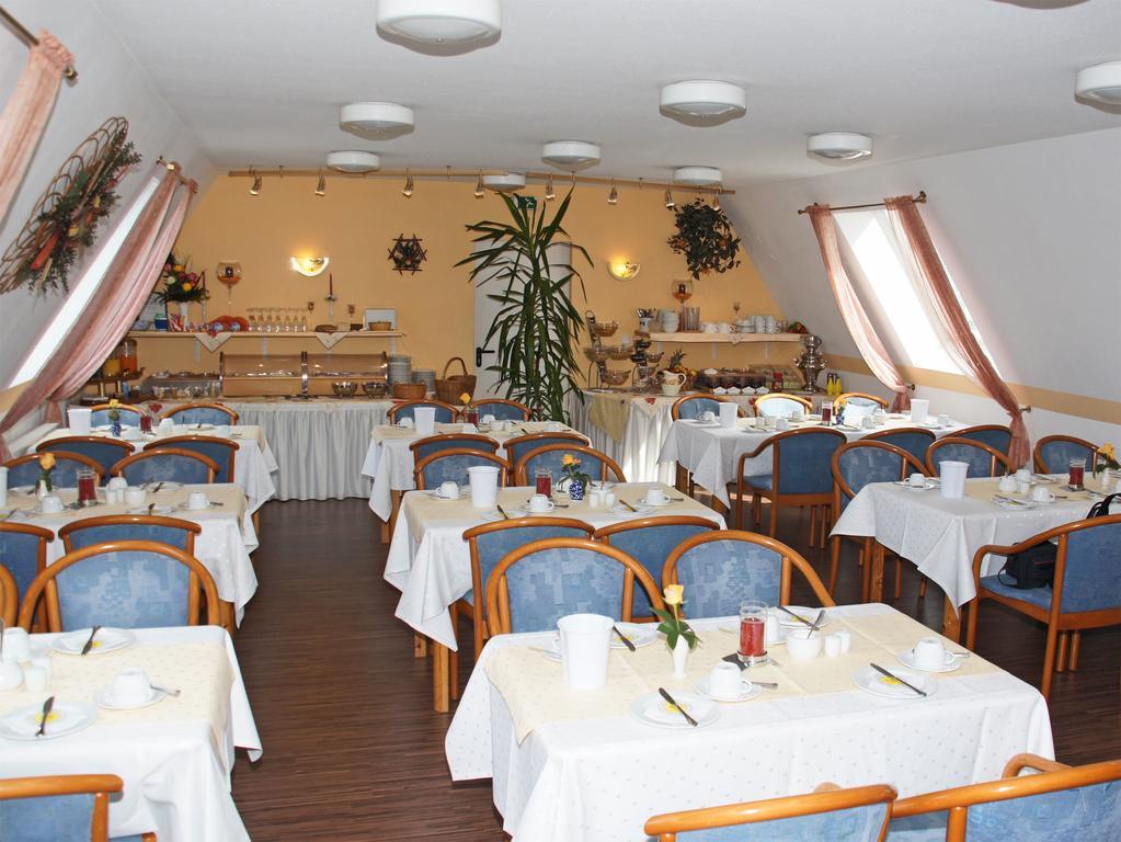 City Hotel Mark Michelstadt Exterior photo
