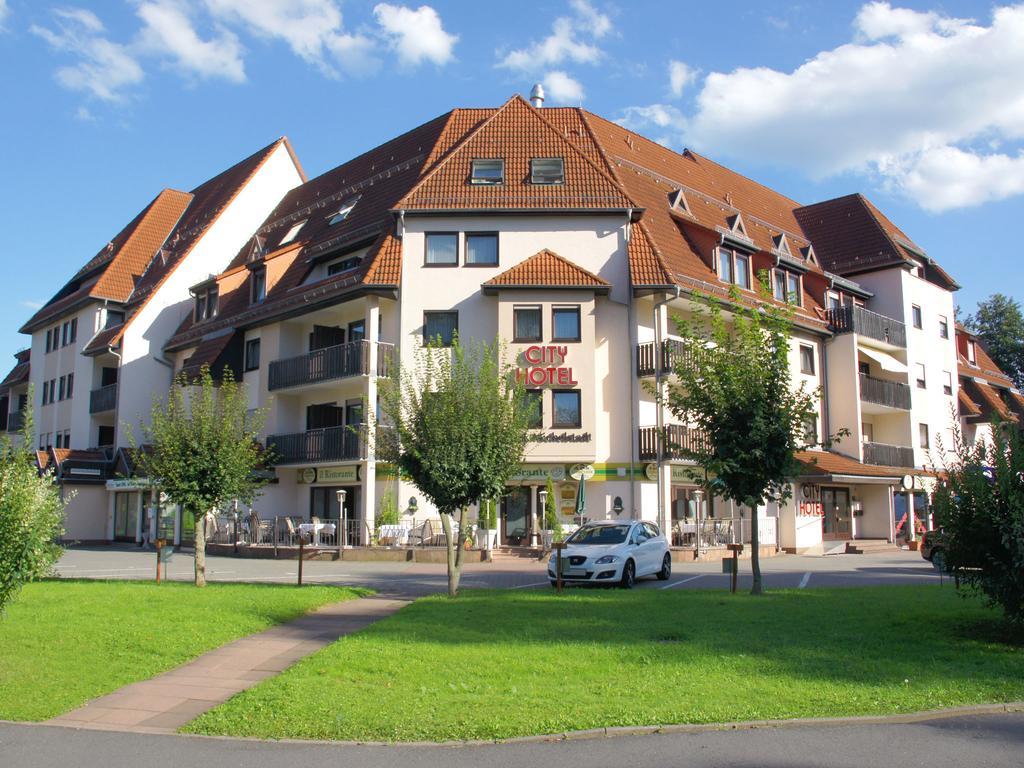 City Hotel Mark Michelstadt Exterior photo