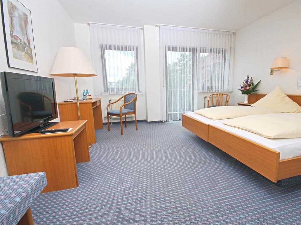 City Hotel Mark Michelstadt Room photo