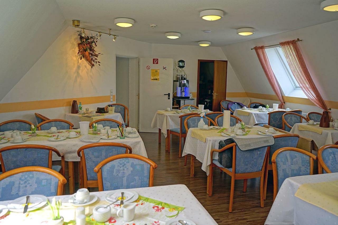 City Hotel Mark Michelstadt Exterior photo
